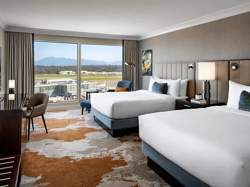 Fairmont Vancouver Airport