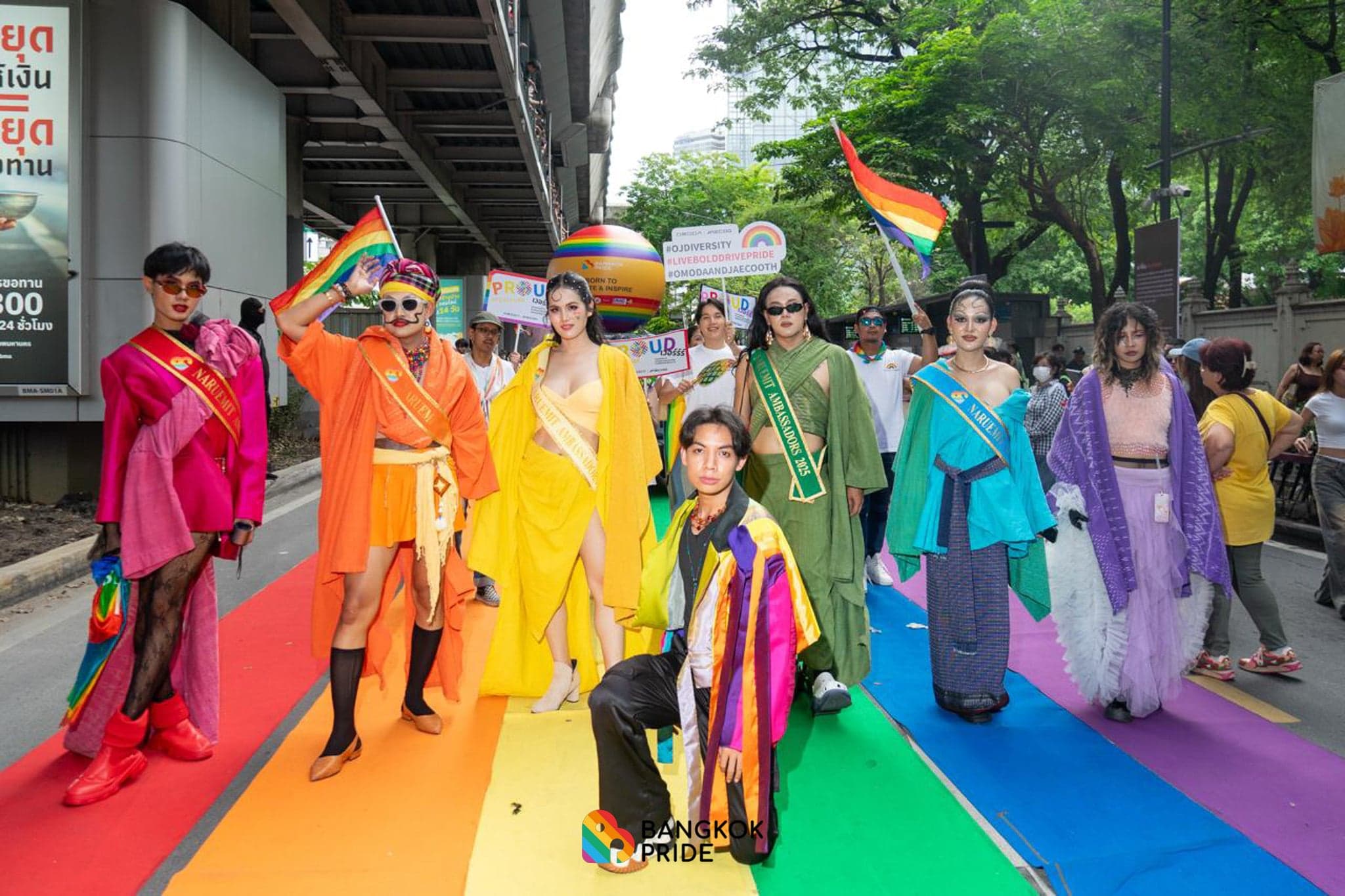 Bangkok Pride 2026: daty, wydarzenia, informacje