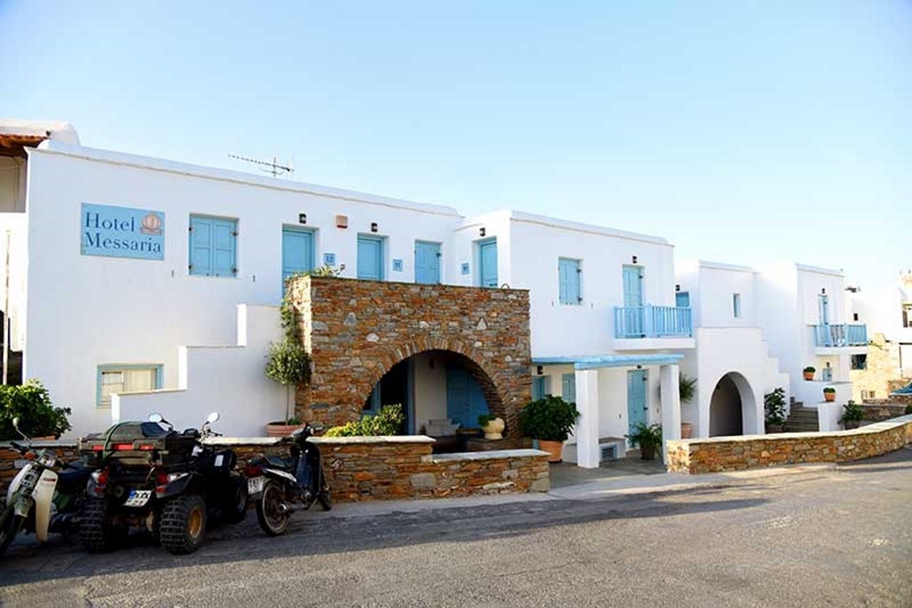 Hotel Messaria