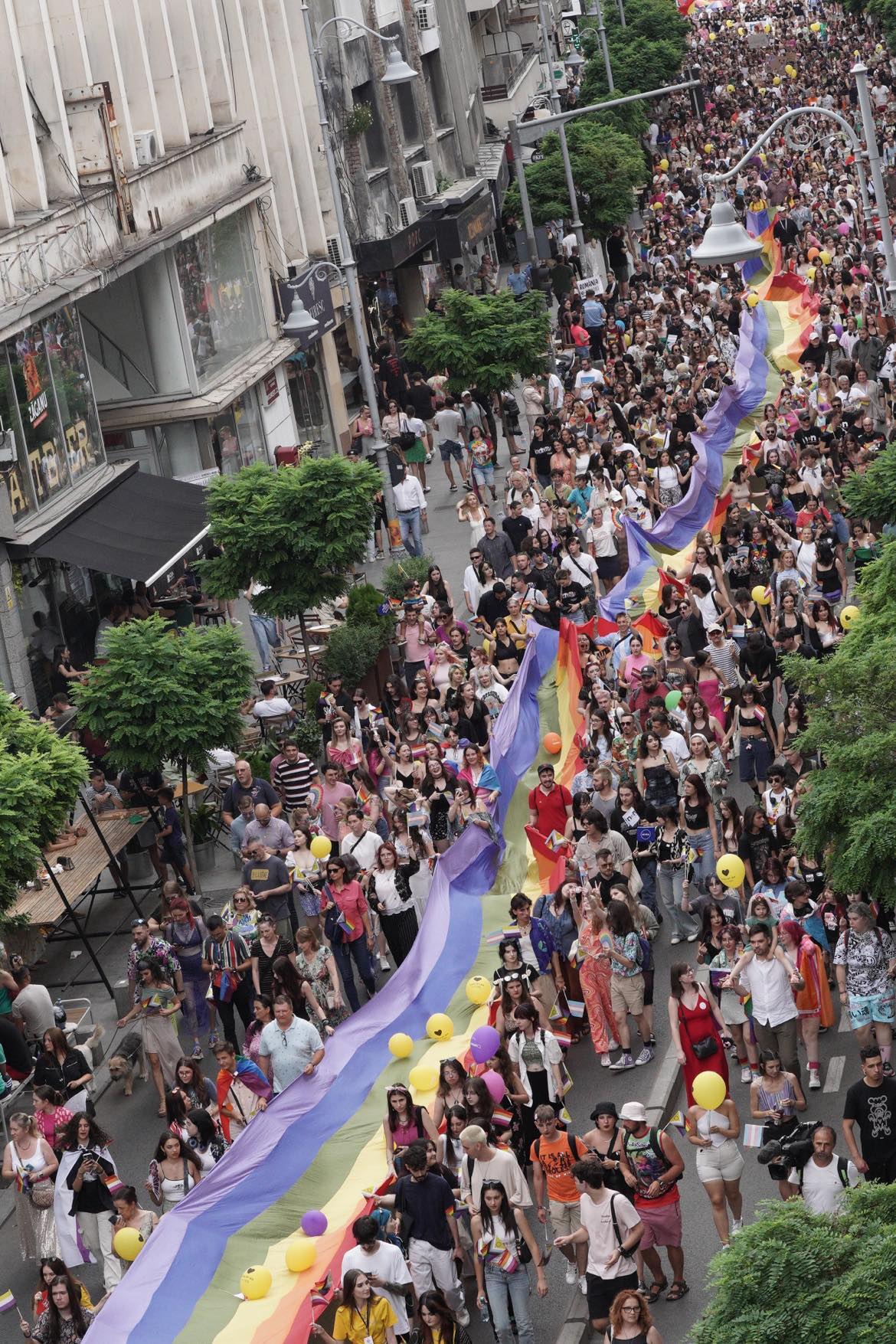 Bucharest Pride 2026: daty, parada, wydarzenia
