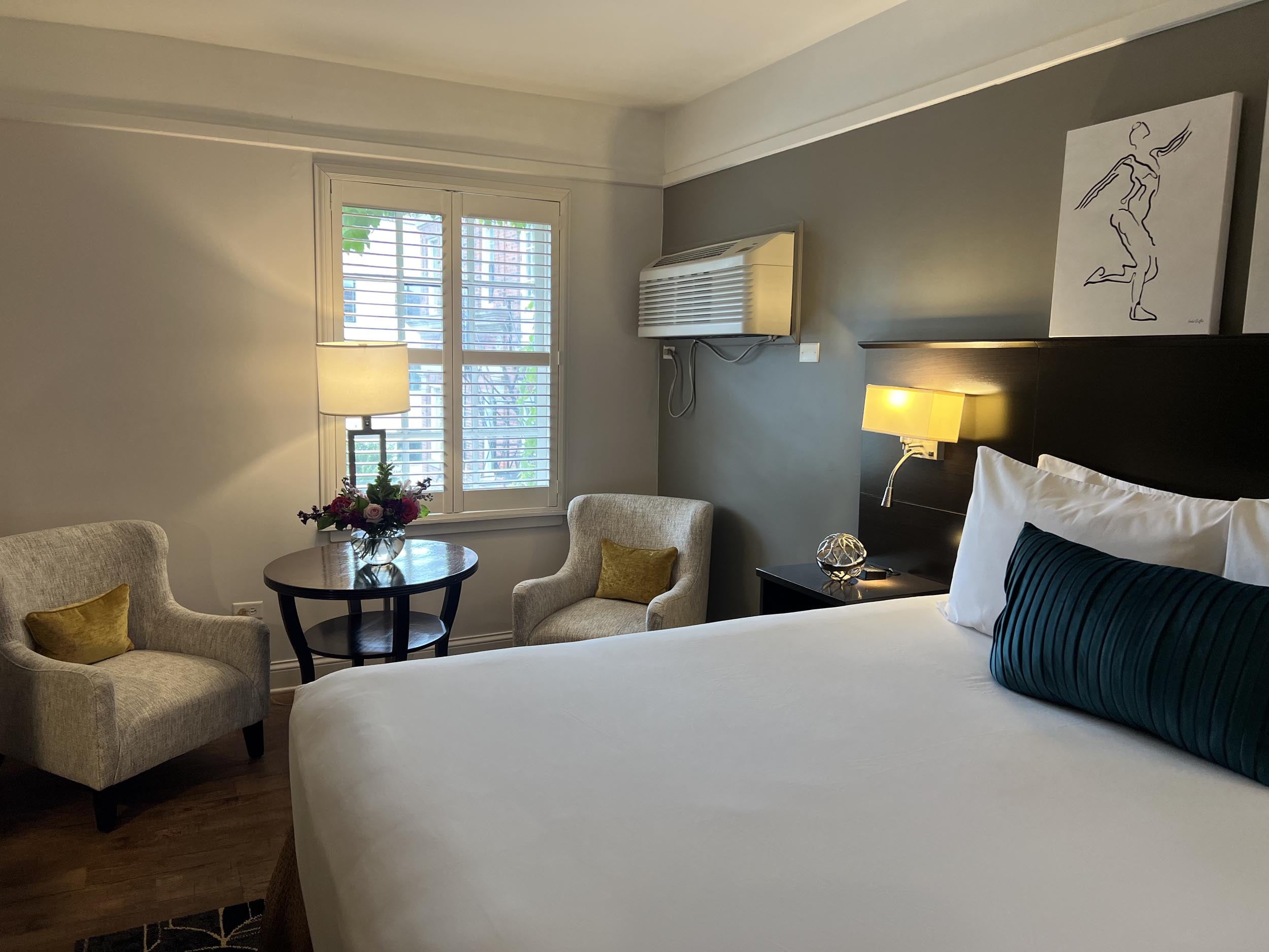 Hotel Best Western Plus Hawthorne Terrace