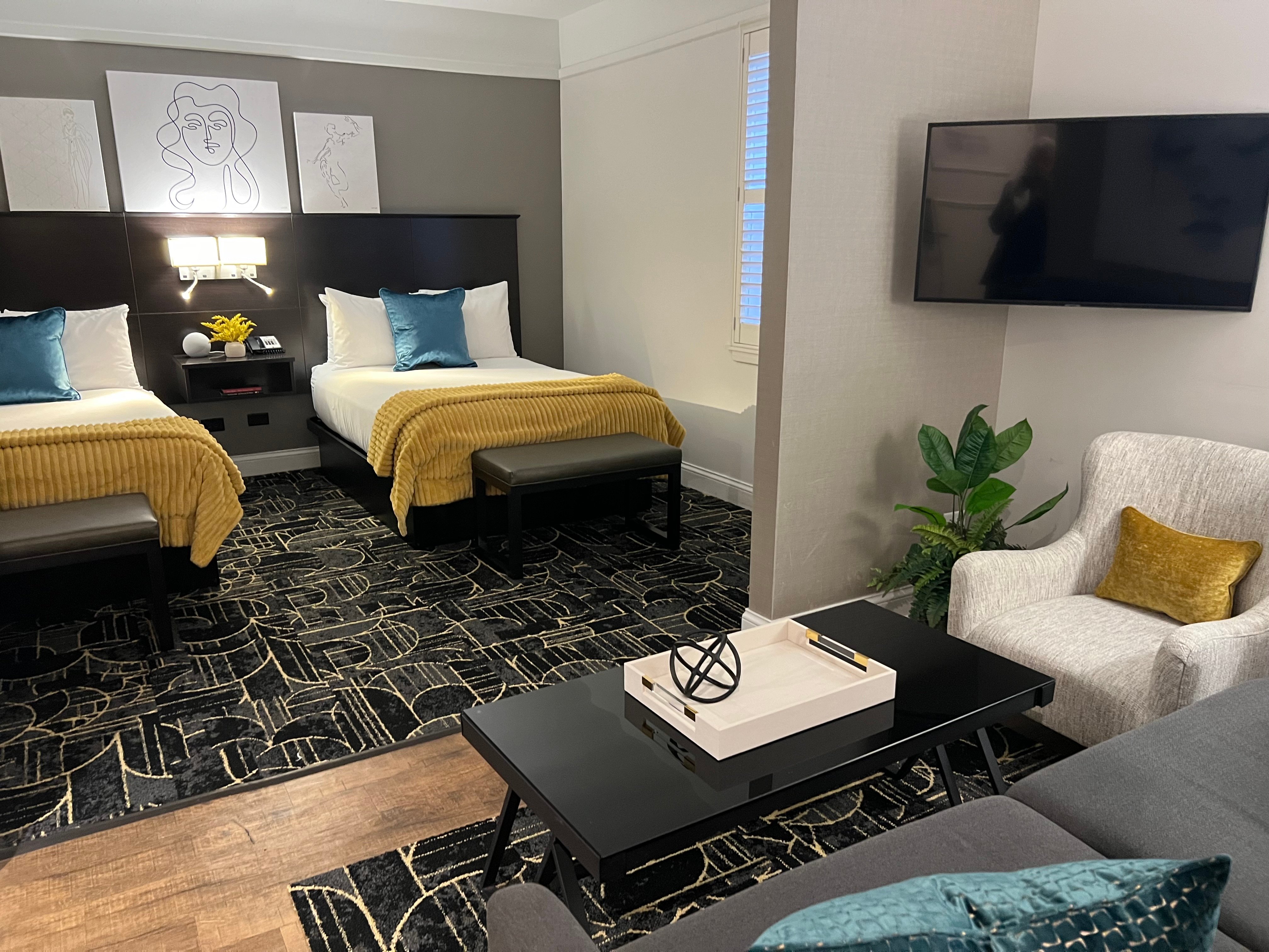 Hotel Best Western Plus Hawthorne Terrace