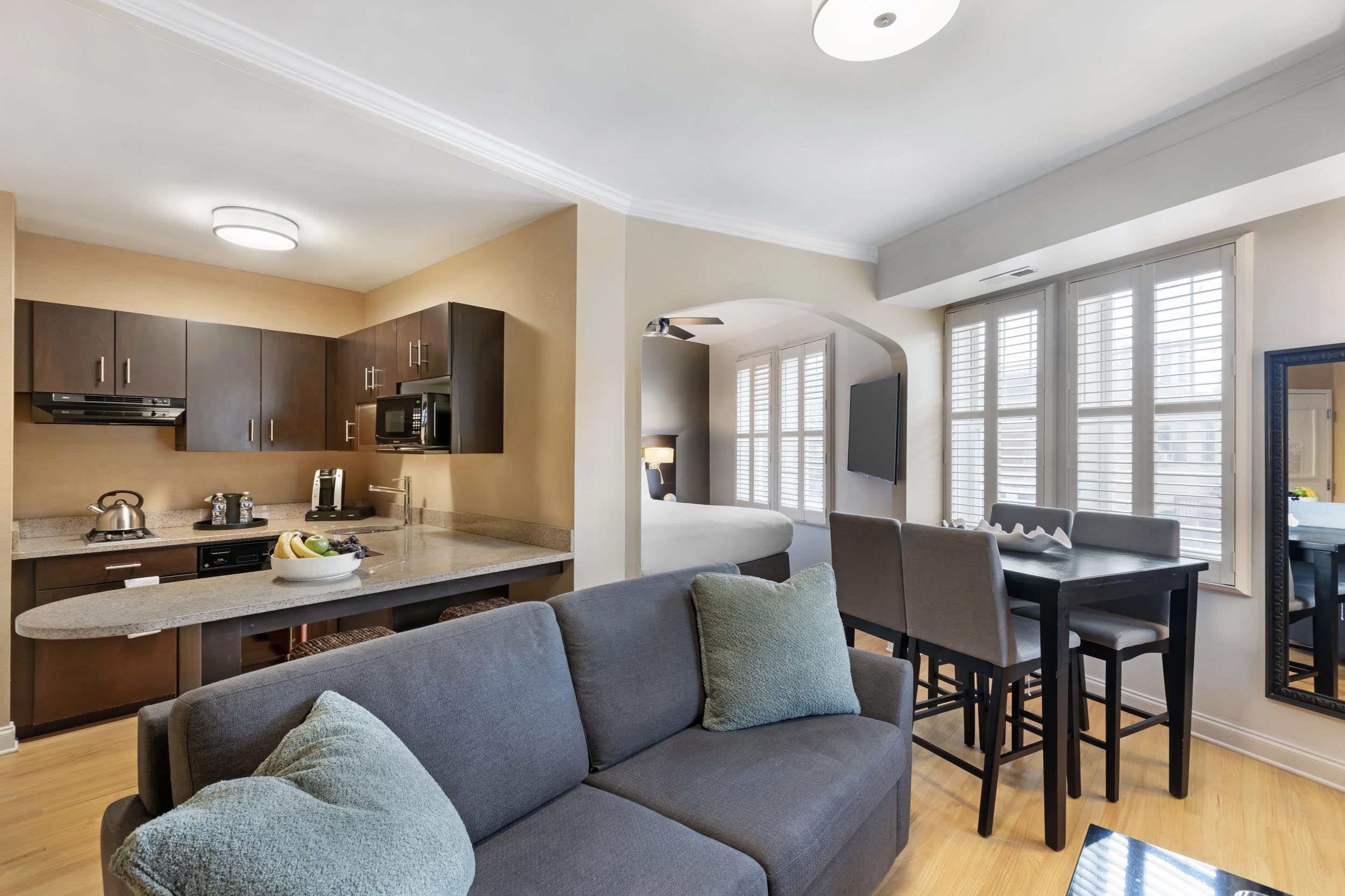 Hotel Best Western Plus Hawthorne Terrace