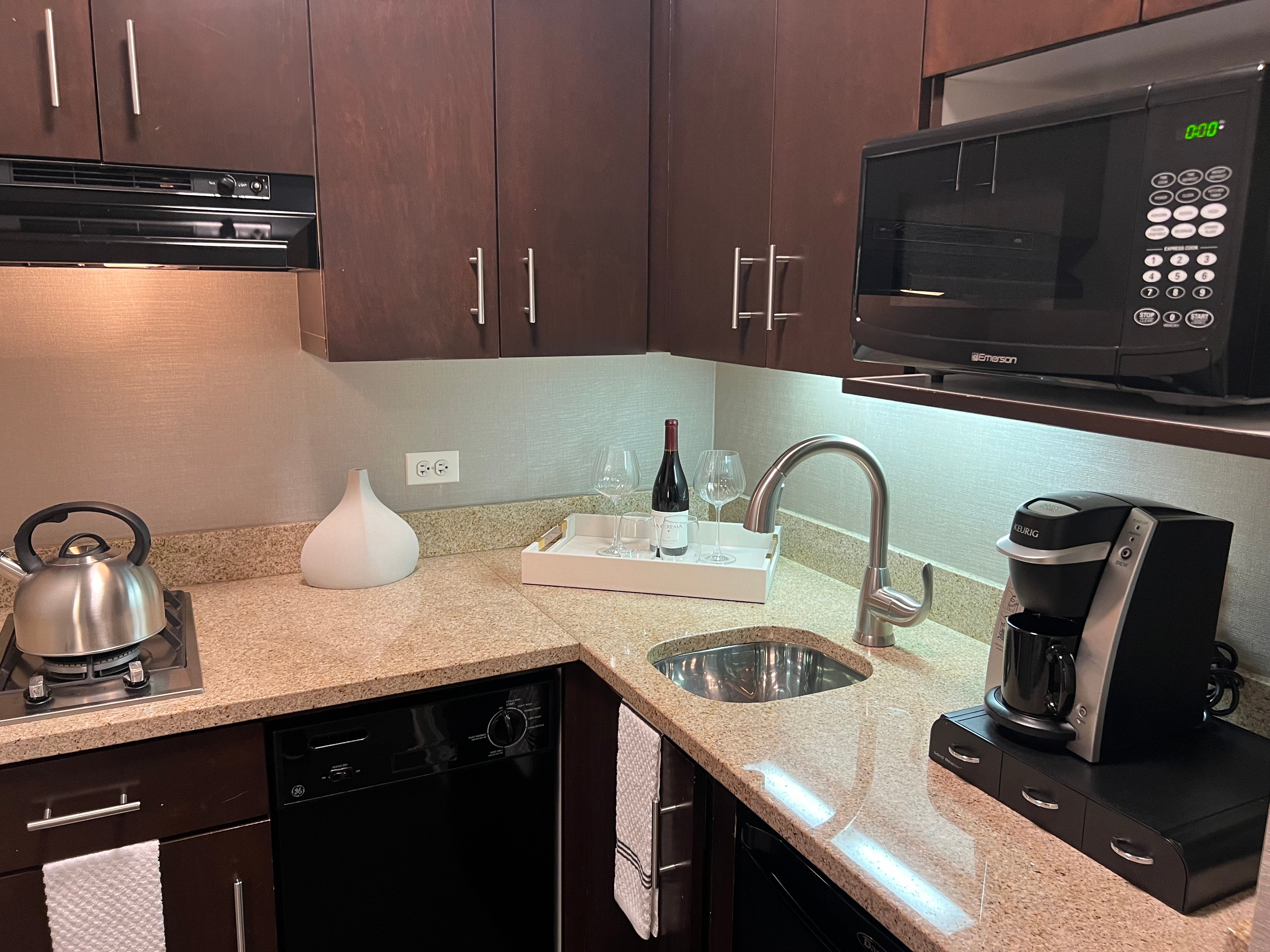 Hotel Best Western Plus Hawthorne Terrace