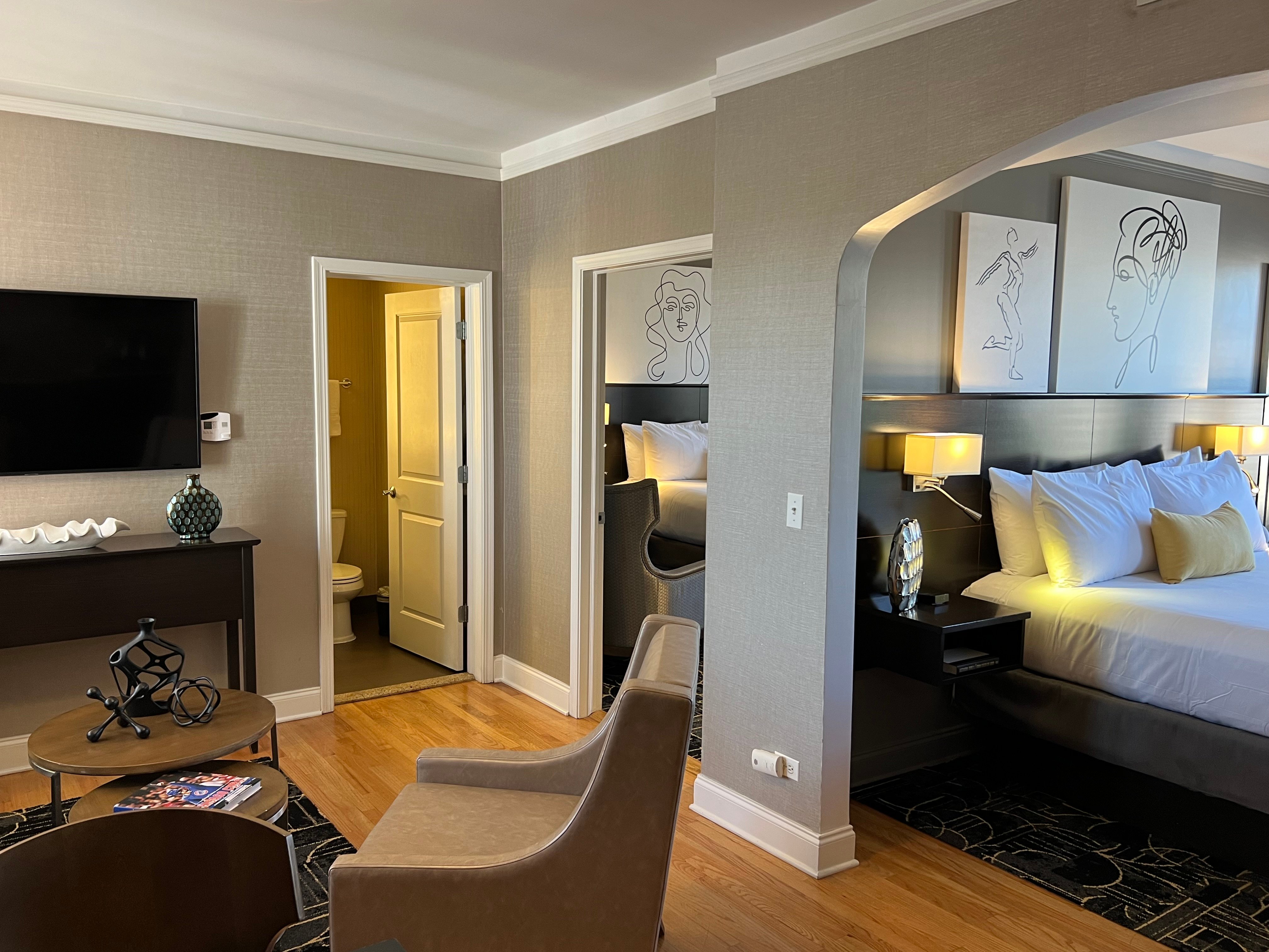 Hotel Best Western Plus Hawthorne Terrace