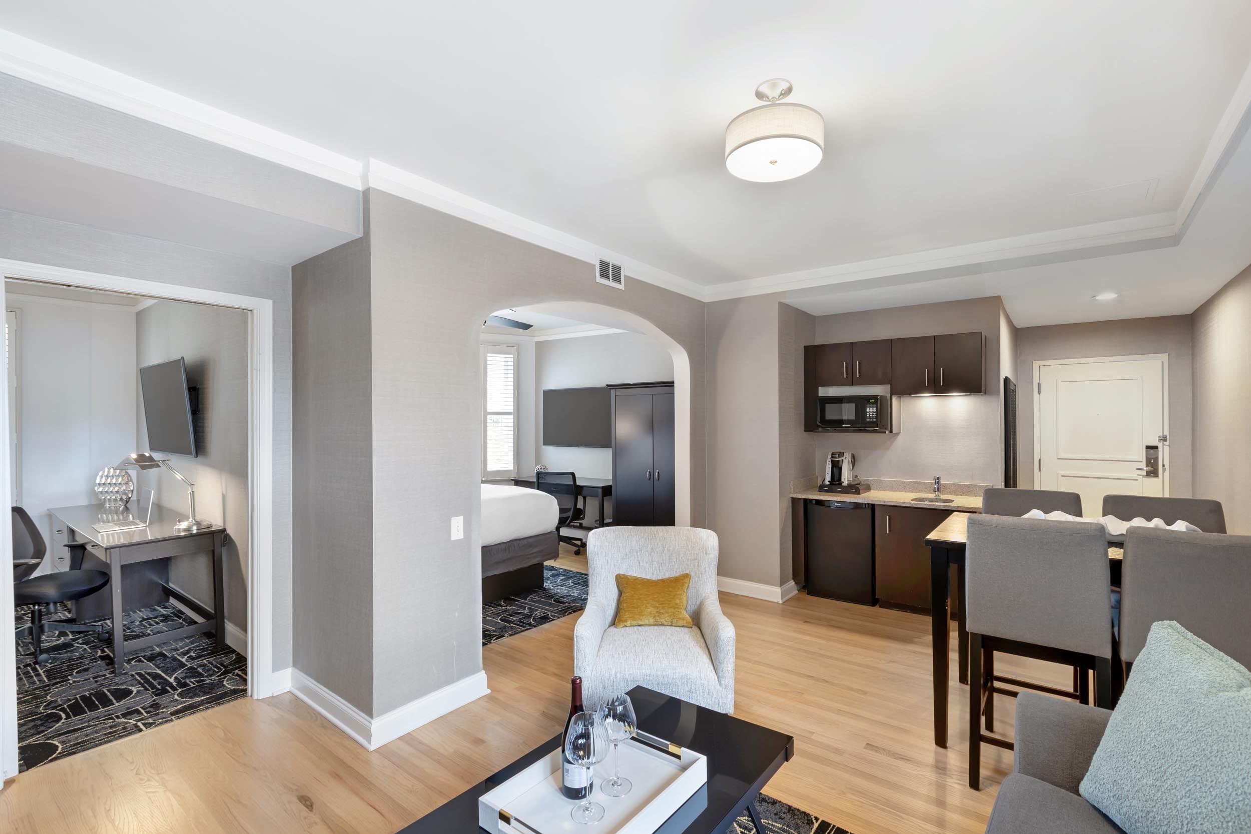 Hotel Best Western Plus Hawthorne Terrace