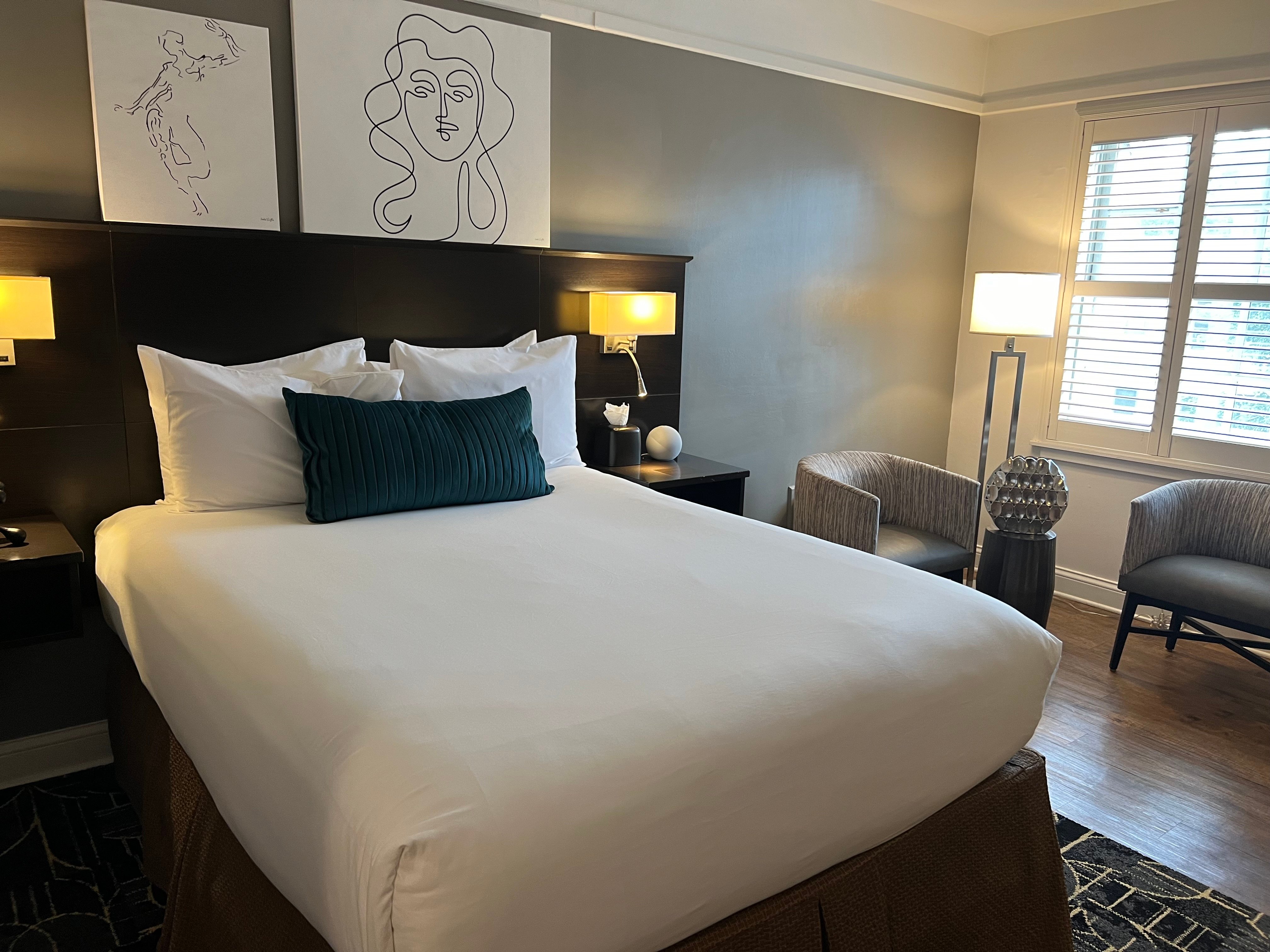 Hotel Best Western Plus Hawthorne Terrace