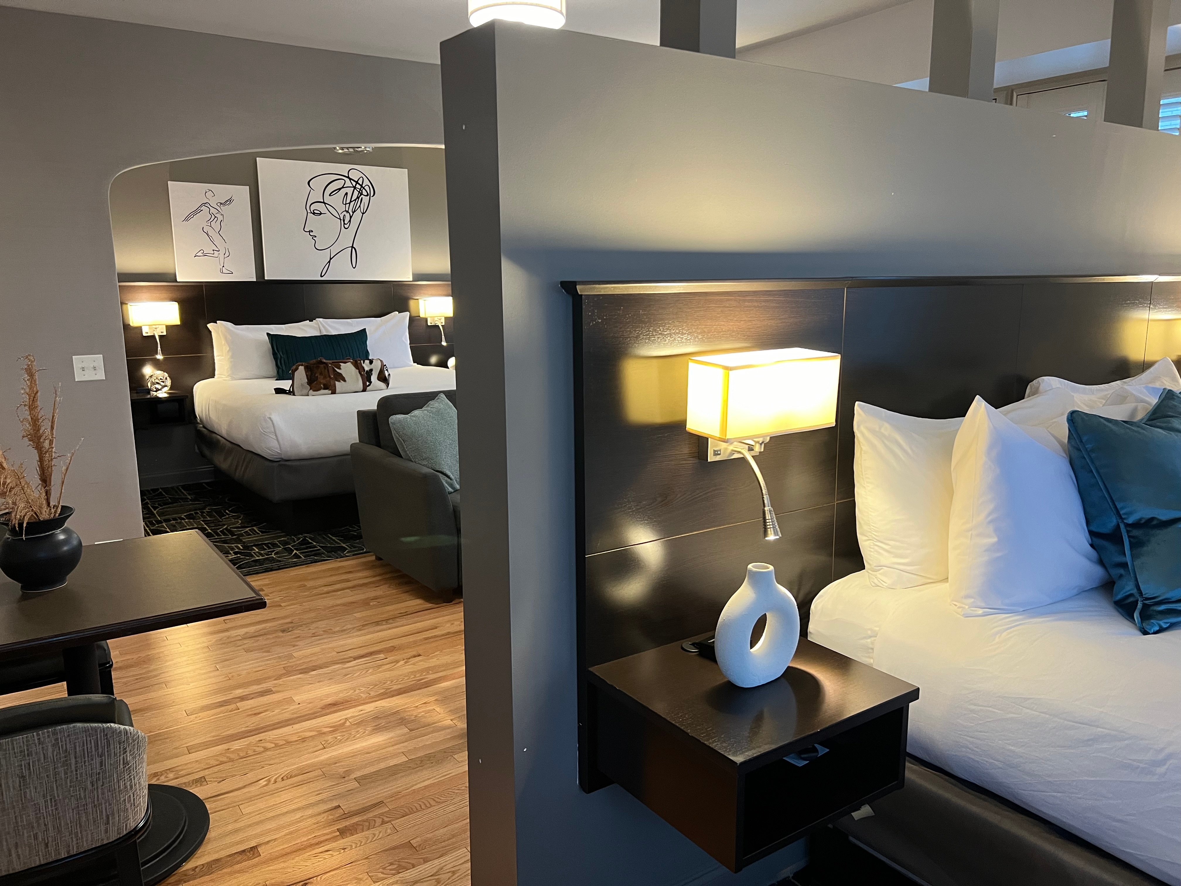 Hotel Best Western Plus Hawthorne Terrace