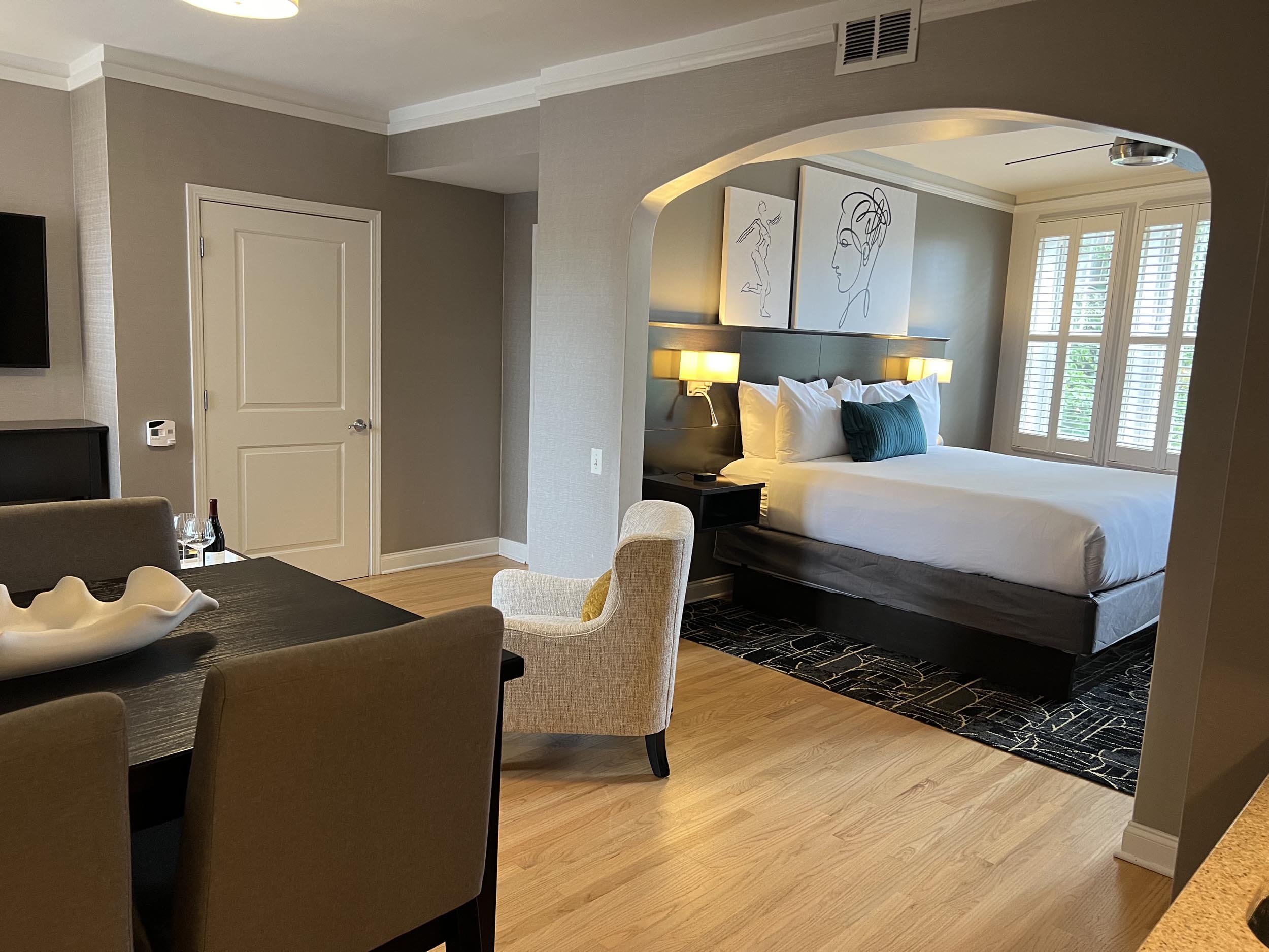Hotel Best Western Plus Hawthorne Terrace
