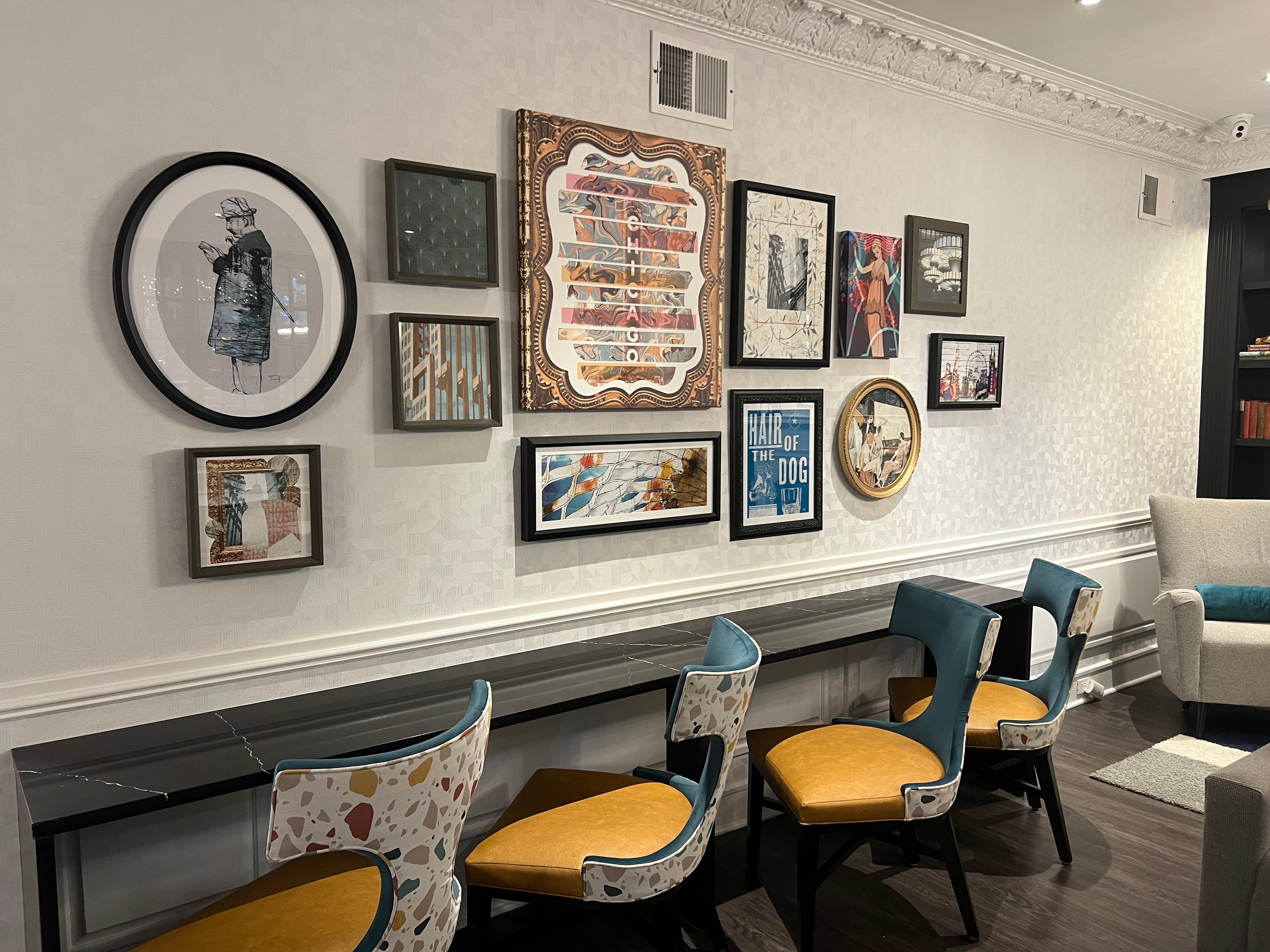 Hotel Best Western Plus Hawthorne Terrace