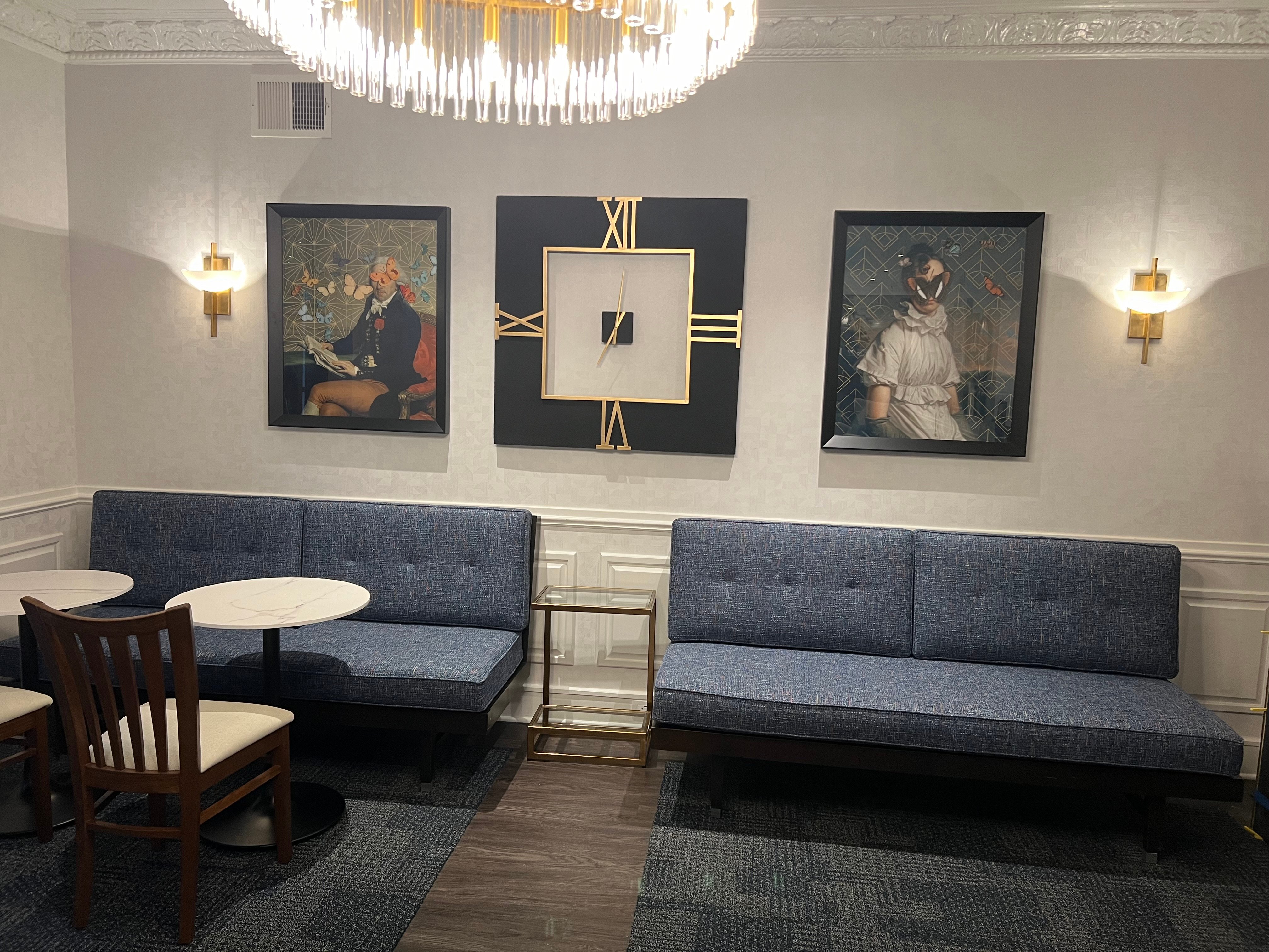 Hotel Best Western Plus Hawthorne Terrace