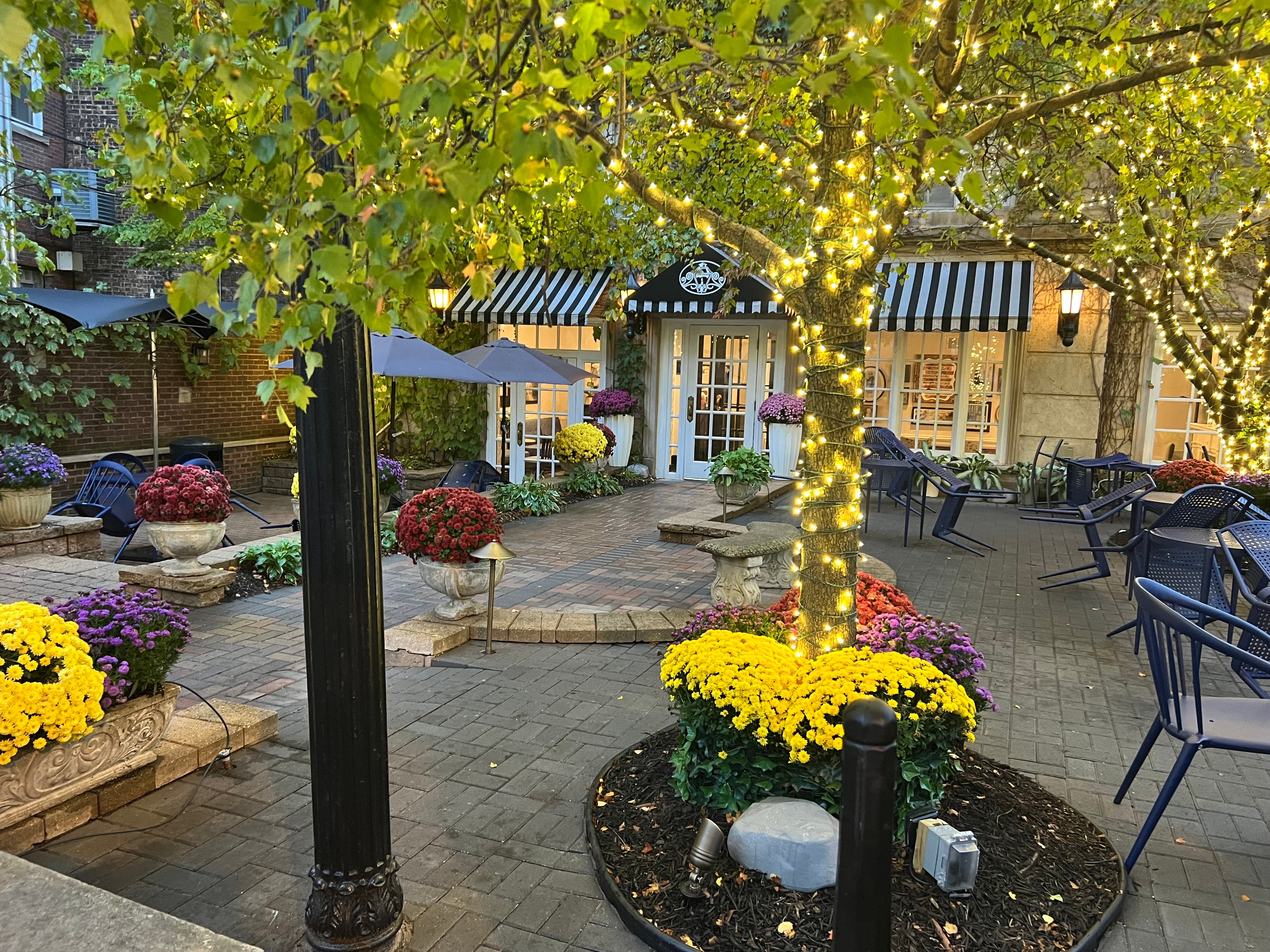 Hotel Best Western Plus Hawthorne Terrace