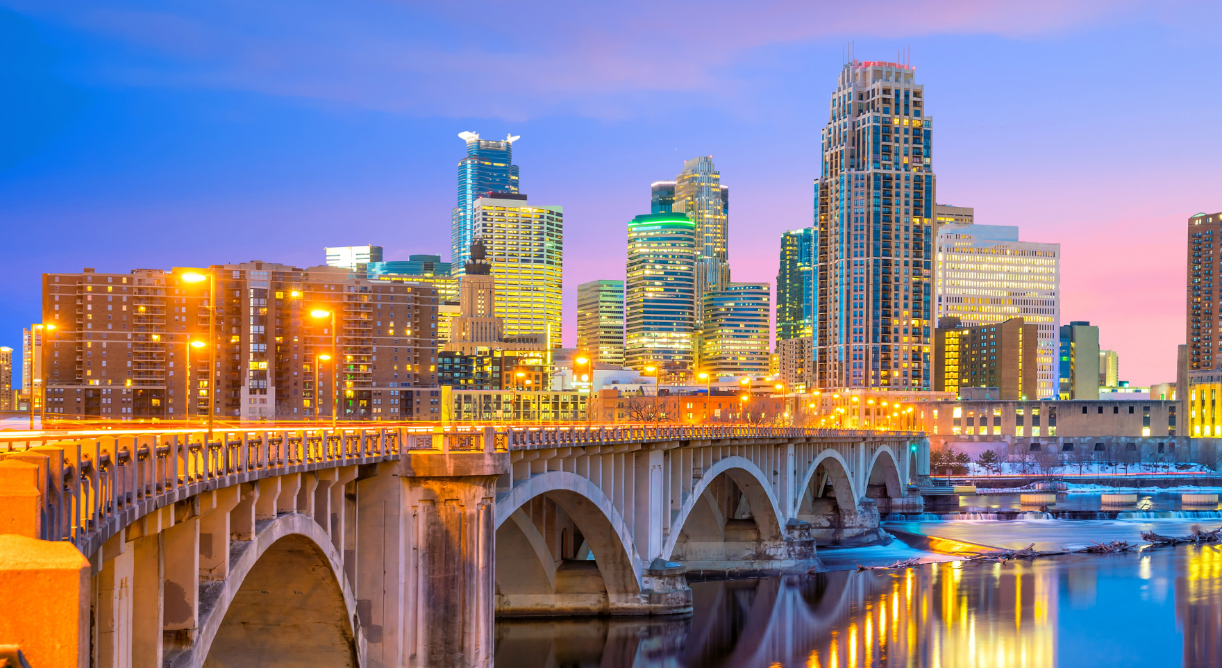 Najlepsze miejsca na cruising dla gejów w Minneapolis