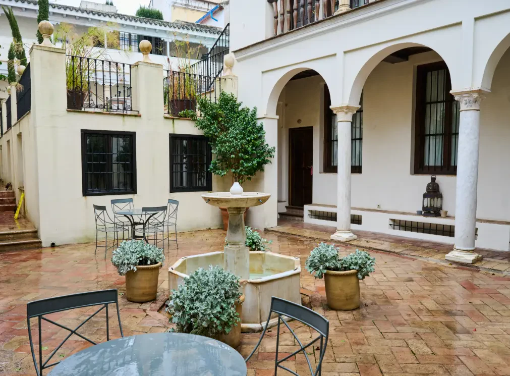 Las Casas de la Judería de Córdoba