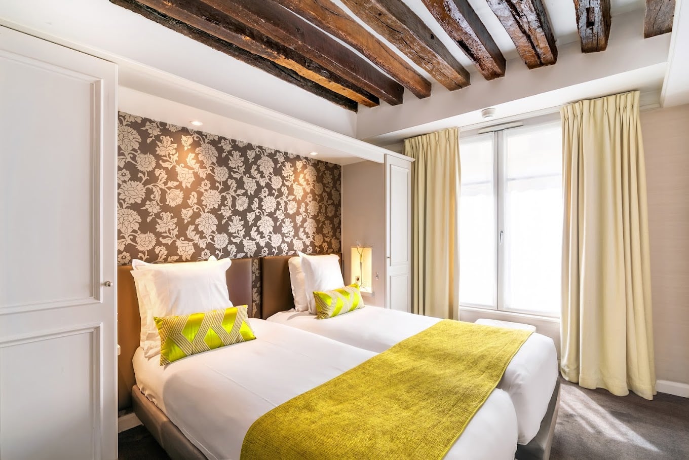 Hotel Duo Paryż